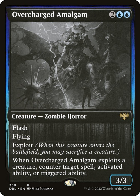 Overcharged Amalgam - Innistrad: Double Feature