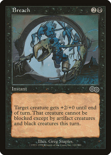 Breach - Urzas Saga