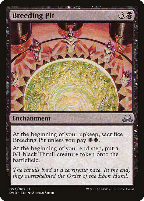 Breeding Pit - Duel Decks Anthology Divine vs Demonic