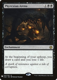 Phyrexian Arena - Mystery Booster