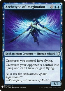 Archetype of Imagination - Mystery Booster