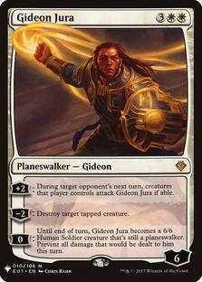 Gideon Jura - Mystery Booster