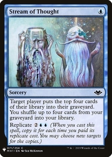 Stream of Thought - Mystery Booster