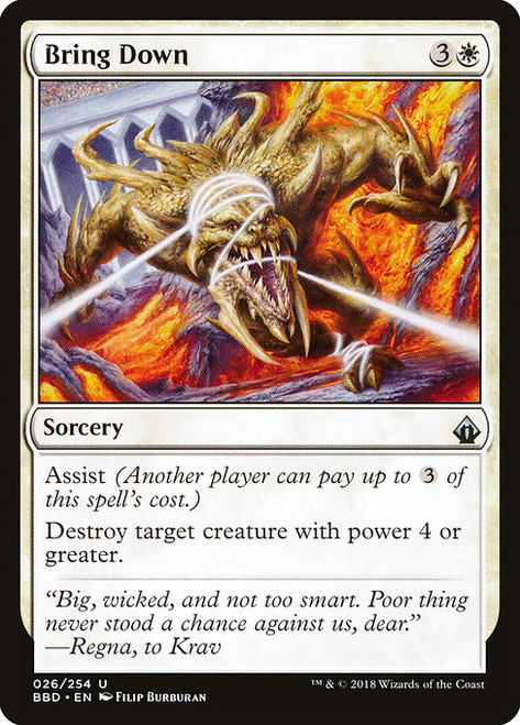 Bring Down - Battlebond