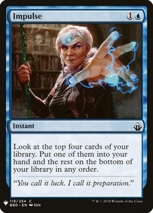Impulse - Mystery Booster