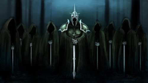 Nazgul - The Lord of the Rings: Tales of Middle-Earth (Variants available)