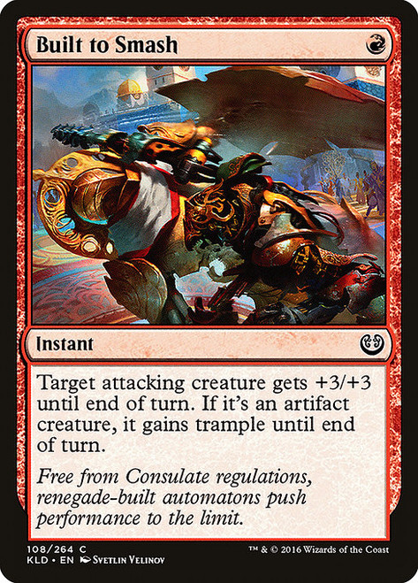 Built to Smash - Kaladesh