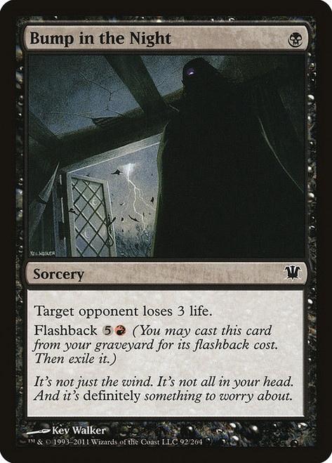 Bump in the Night - Innistrad [F]