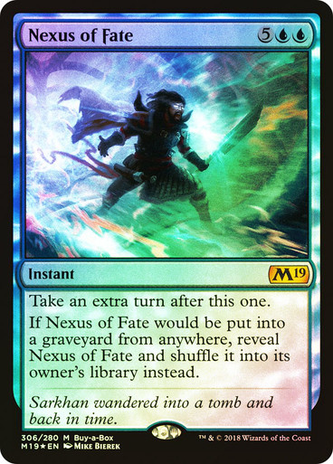 Nexus of Fate - Buy-a-Box Mystery Booster