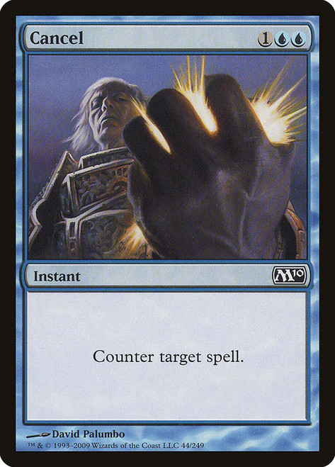 Cancel - M10 [F]