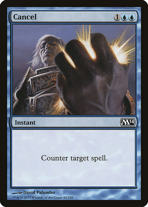 Cancel - M14