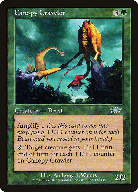 Canopy Crawler - Legions