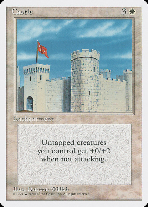 Castle - 4th Edition