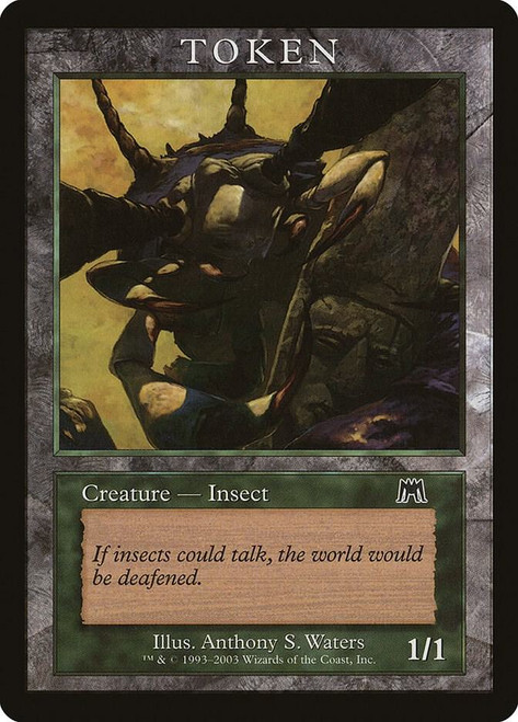 Insect Token (ONS) - Magic Player Rewards