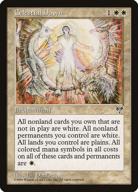 Celestial Dawn - Mirage