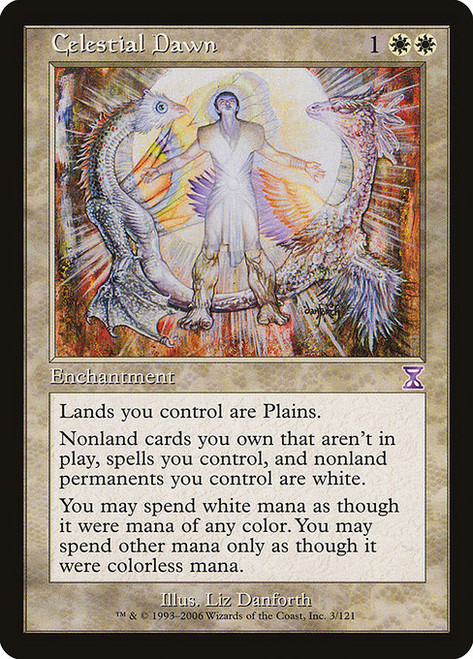 Celestial Dawn - Timespiral Timeshifted