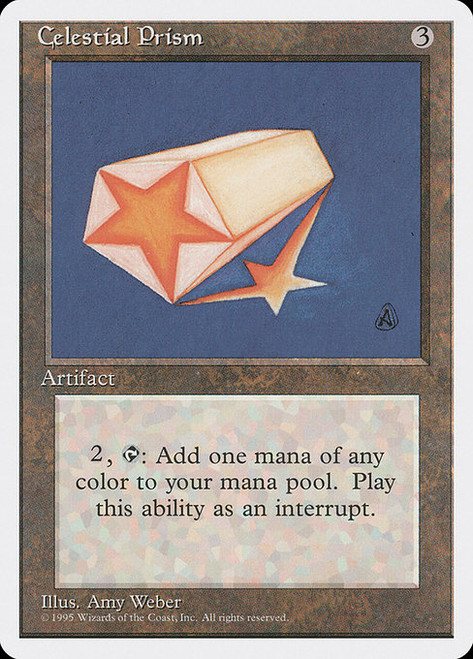 Celestial Prism - 4th Edition