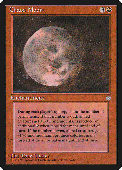 Chaos Moon - Ice Age