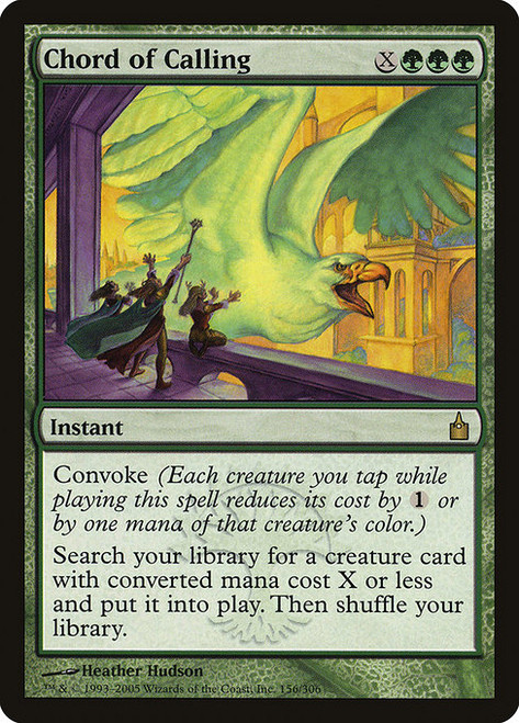 Chord of Calling - Ravnica
