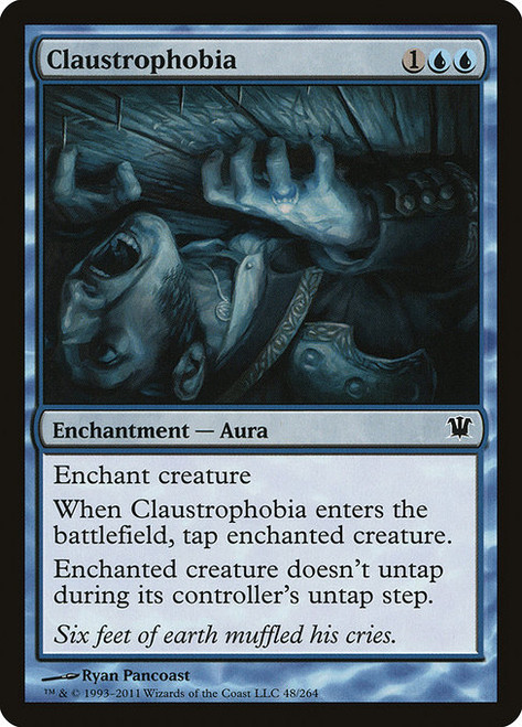 Claustrophobia - Innistrad
