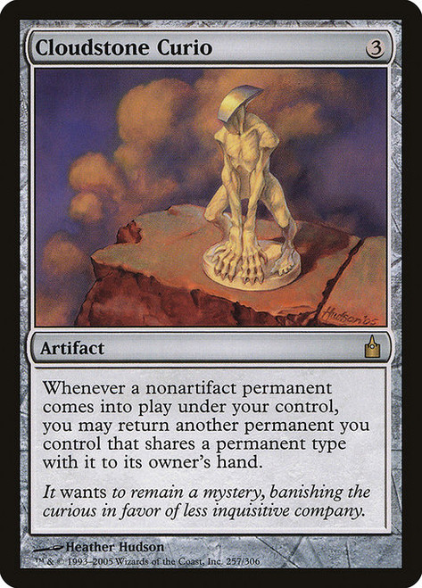 Cloudstone Curio - Ravnica