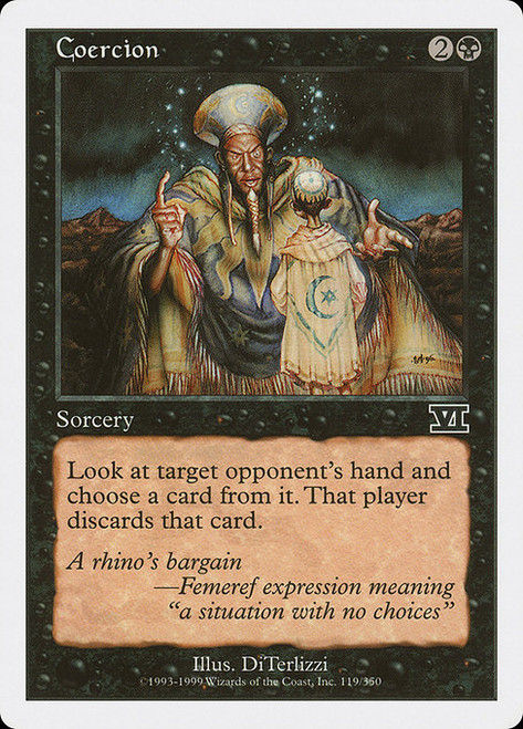 Coercion - 6th Edition