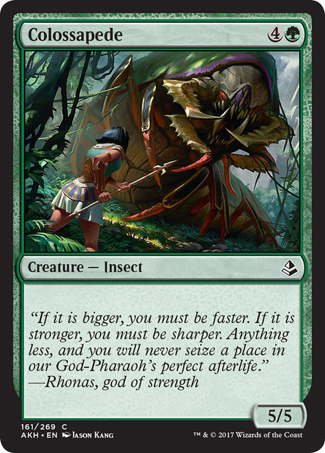 Colossapede - Amonkhet