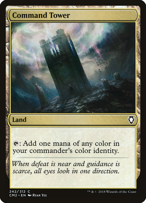 Command Tower - Commander Anthology Volume II