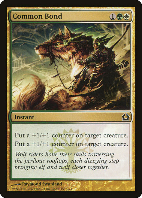 Common Bond - Return to Ravnica