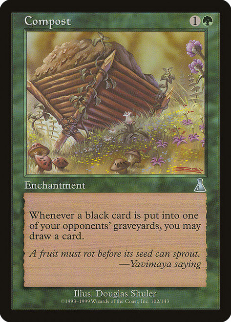 Compost - Urzas Destiny