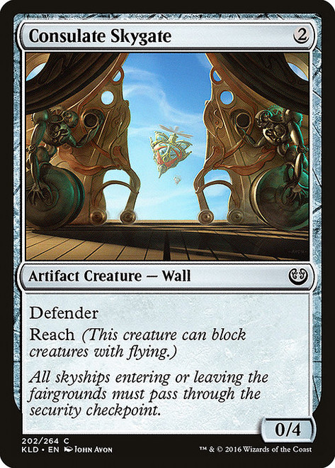 Consulate Skygate - Kaladesh [F]