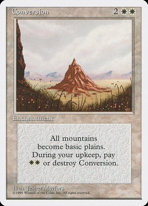 Conversion - 4th Edition