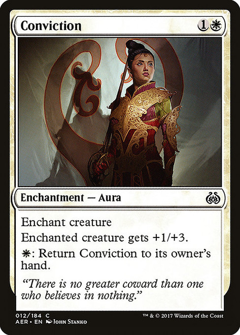 Conviction - Aether Revolt