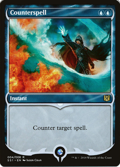 Counterspell - Signature Spellbook: Jace