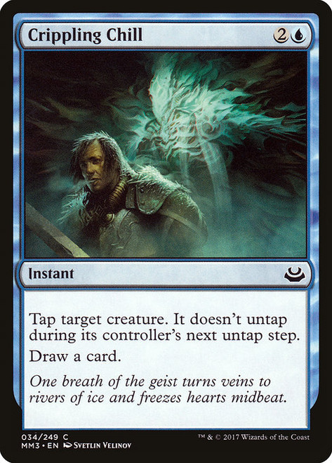 Crippling Chill - Modern Masters 2017