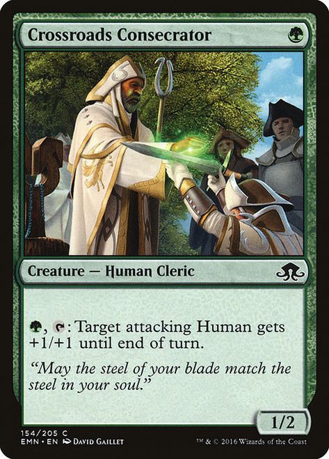 Crossroads Consecrator - Eldritch Moon [F]