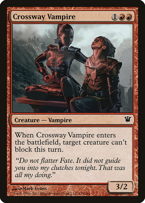 Crossway Vampire - Innistrad [F]