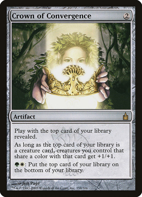 Crown of Convergence - Ravnica