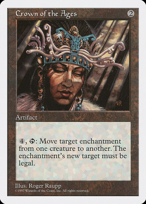 Crown of the Ages - 5th Edition