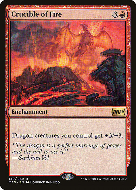 Crucible of Fire - M15