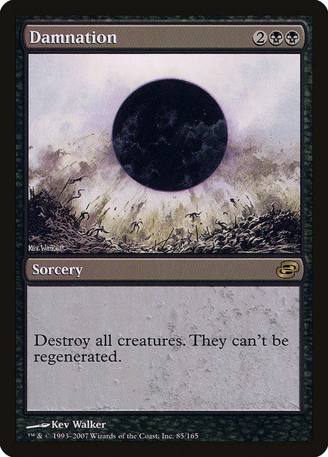 Damnation - Planar Chaos [F]