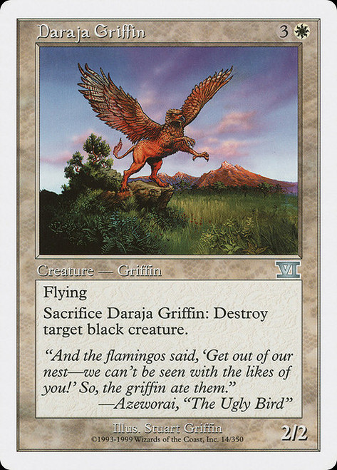 Daraja Griffin - 6th Edition