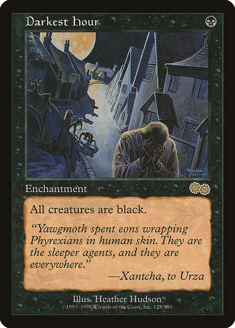 Darkest Hour - Urzas Saga