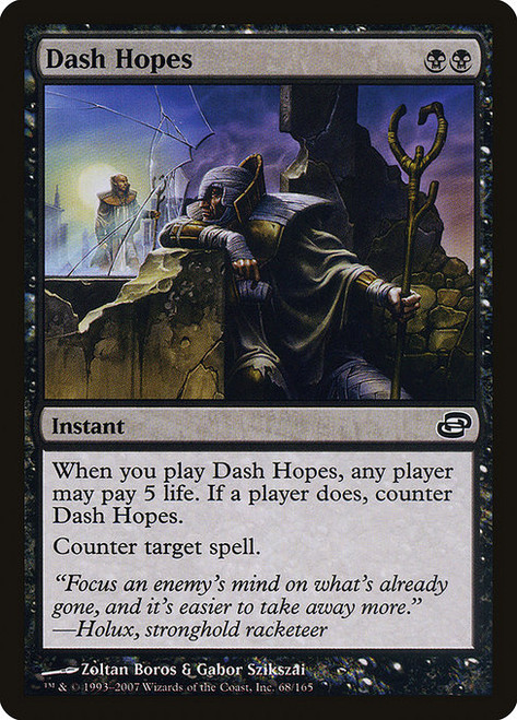 Dash Hopes - Planar Chaos [F]