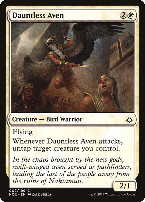 Dauntless Aven - Hour of Devastation [F]