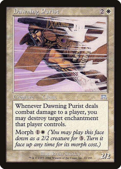 Dawning Purist - Onslaught