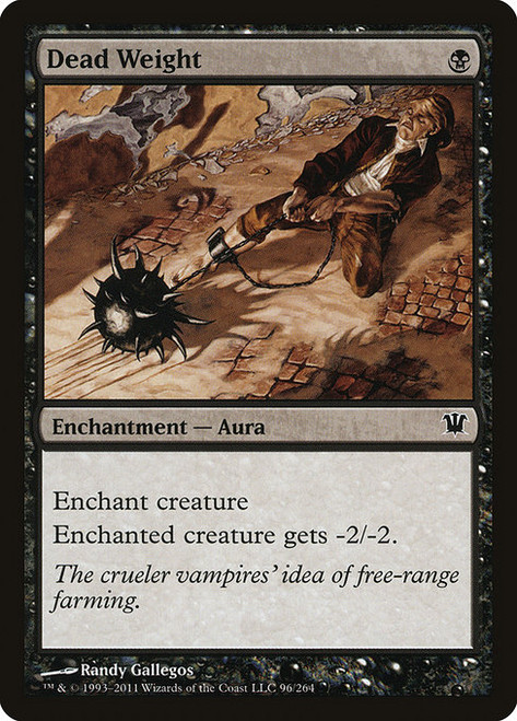 Dead Weight - Innistrad [F]
