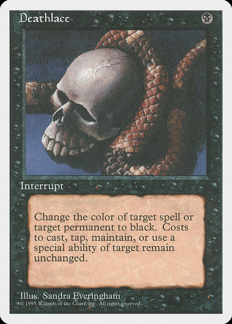 Deathlace - 4th Edition