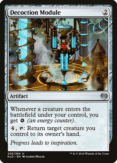 Decoction Module - Kaladesh