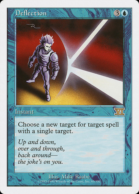 Deflection - 6th Edition